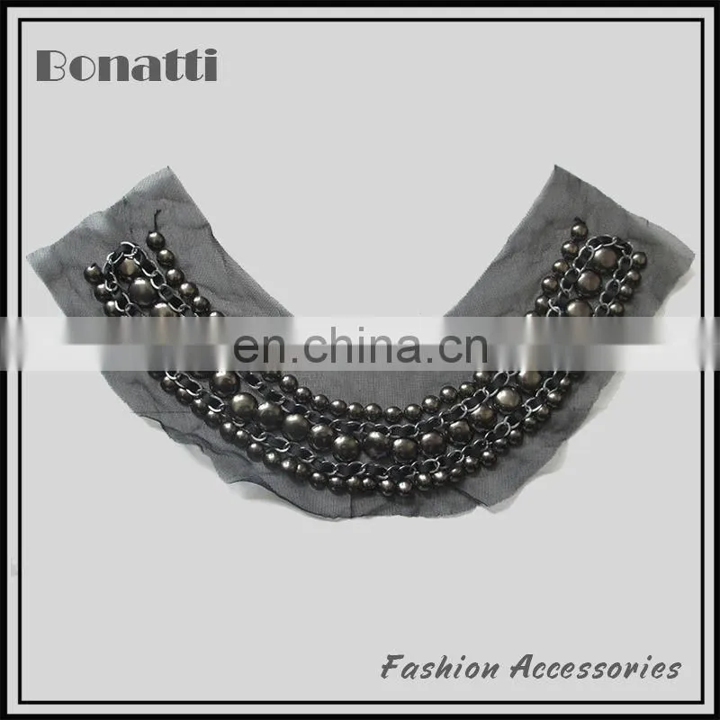 hot sell beaded garment trims