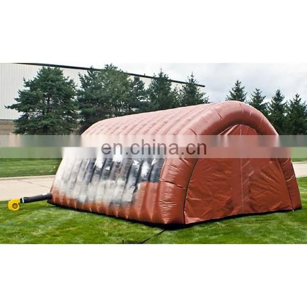 large inflatable tunnel inflatable tent for outdoor