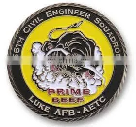 metal badge making machine