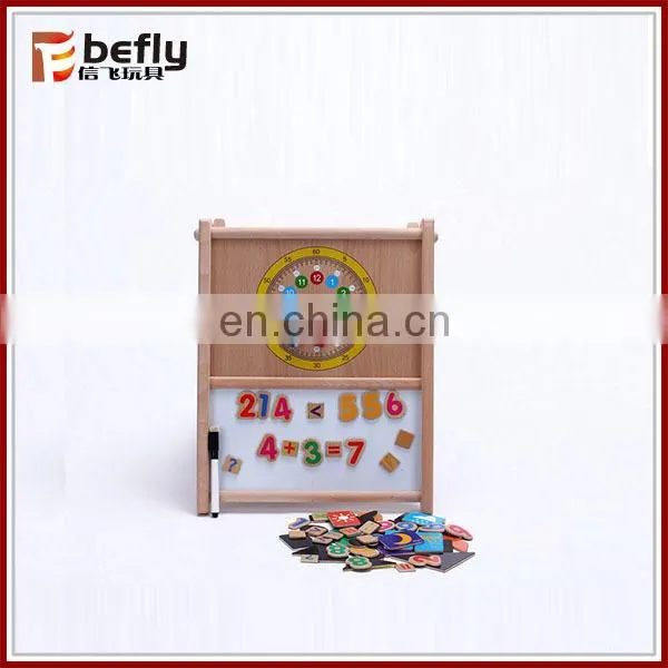 Pre-school education kids erasable drawing board