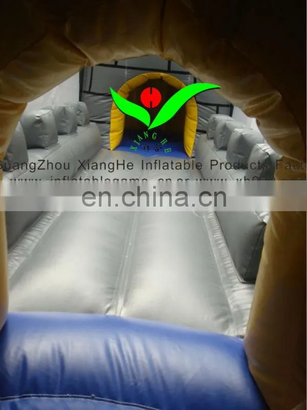 Best sale in Russia kids Giant Inflatable Trampoline for sale
