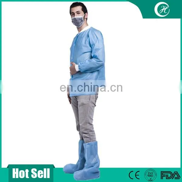 Disposable Lab Coat