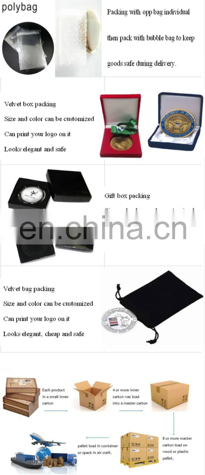 BSCI factory supply cheap custom logo running award sport metal