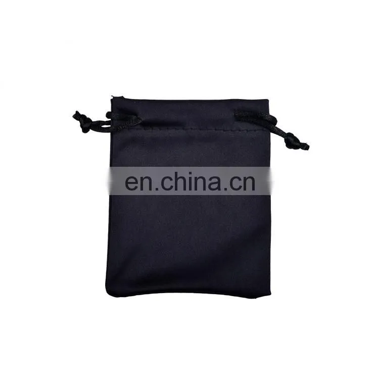 fashion quality brand names printable oem made earbud pouch
