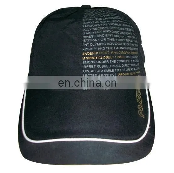 sports caps with golf sets
