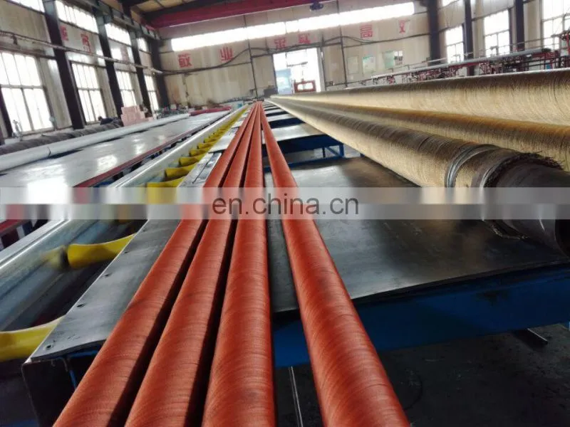 rotary drilling hose