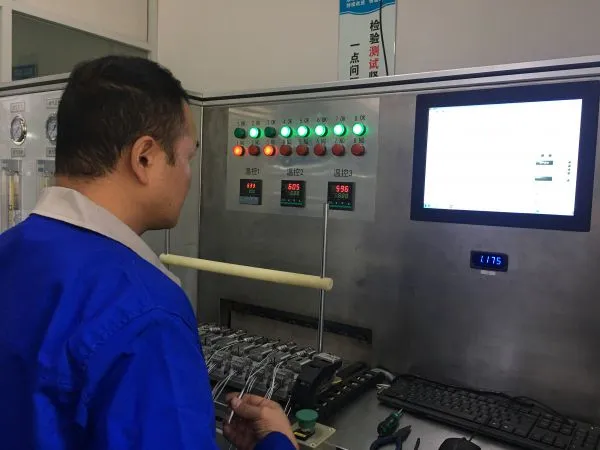 Wuhan TIANBANG Oxygen Sensor Co., Ltd company overview - view 4