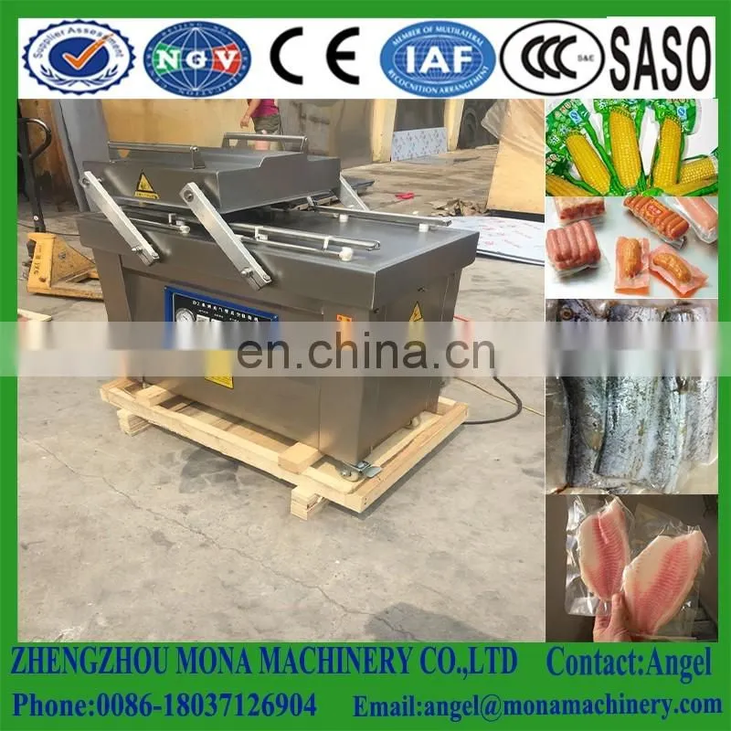 Vacuum thermoforming packaging machine/Vacuum Skin Packaging Machine