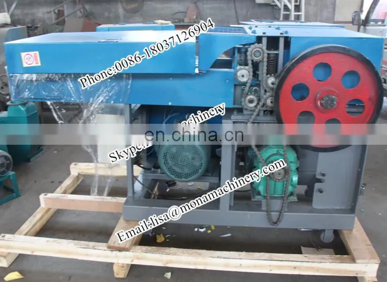 Waste cloth cutter machine / waste clothes shredder / clothes cutting machine