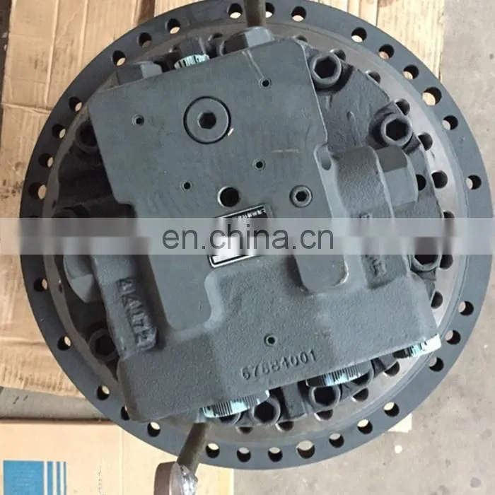 Excavator parts GM35VL Final Drive GM35VL Travel Motor for komatsu for volvo for hyundai for kobelco