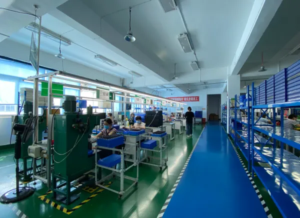 MUY Technology (Shenzhen) Co., Ltd company overview - view 1