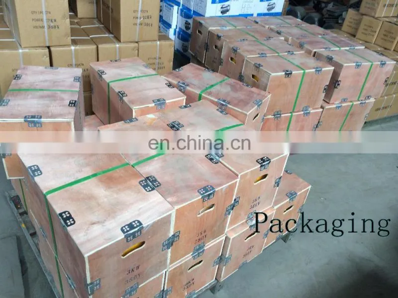 220V/110V Single Phase AC Induction Motor 750W 1HP