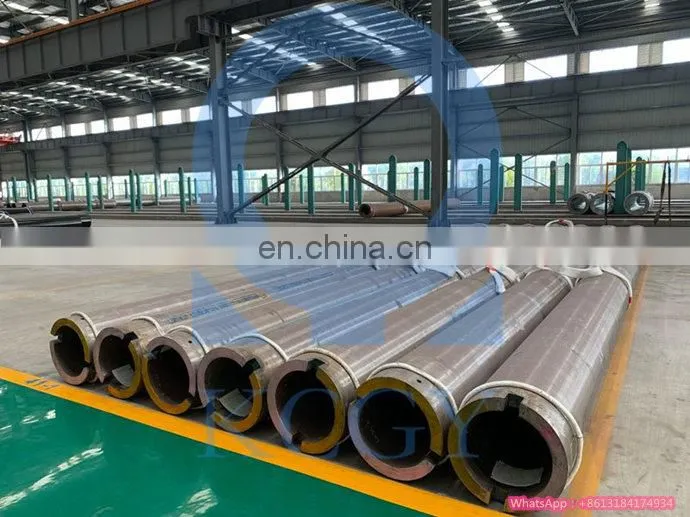 Large Diameter Centrifugal Casting Steel Pipe and Tube