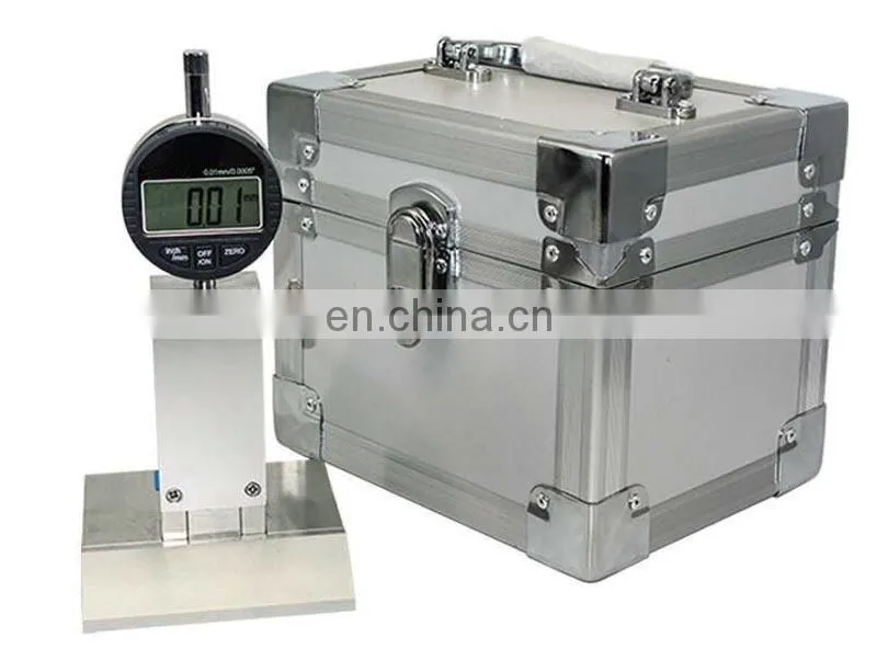 Digital Display Road Standard Line Thickness Gauge