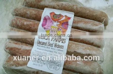 eco friendly custom high quality adhesive kraft paper label sticker supplier