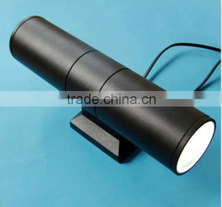 led wall lamp with extruted auminum housing/ led wall lamp for corridor/passageway