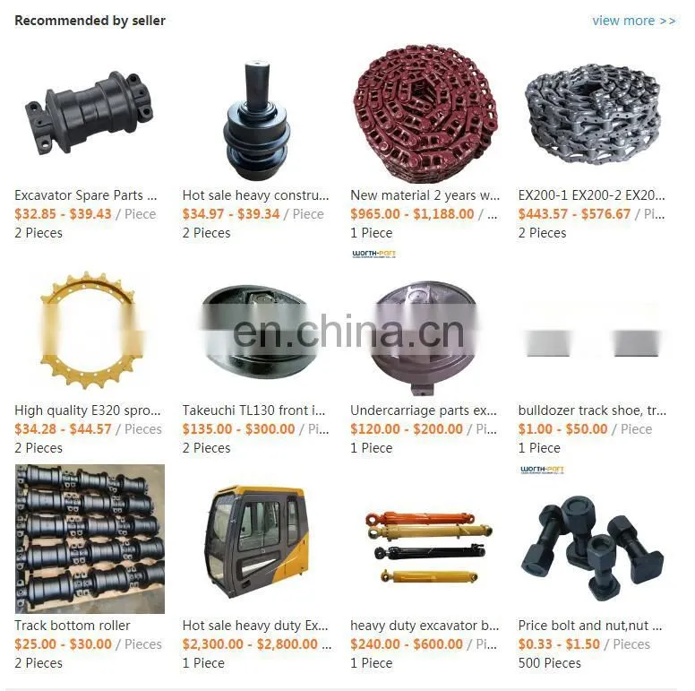 2021 New Design Standard Heavy Mining Bucket Excavator Bucket