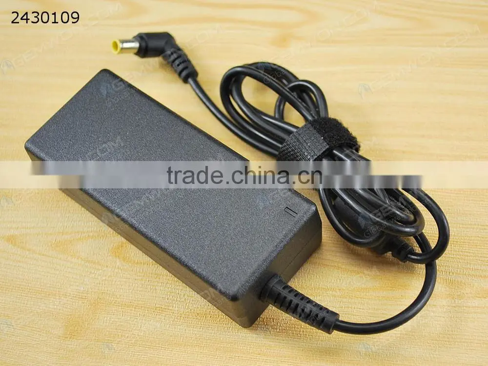 High Copy Laptop AC Power adapter for SONY 16V 4A 6.5*1.4*4.4mm 64W