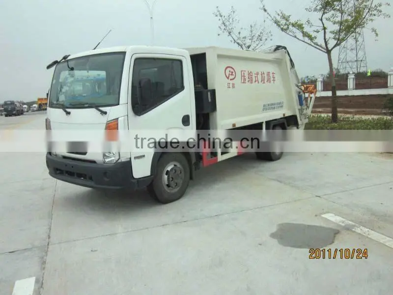 small garbage truck for sale