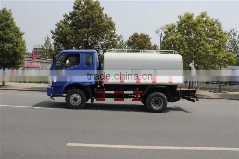 Forland 5000 liter water tank truck