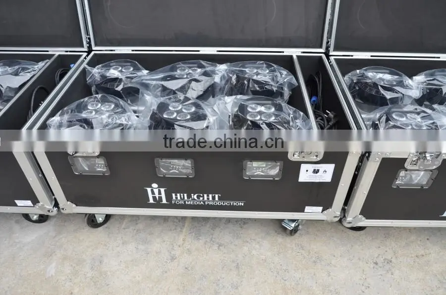 25x5w dmx cool white led strobe blinder light for disco