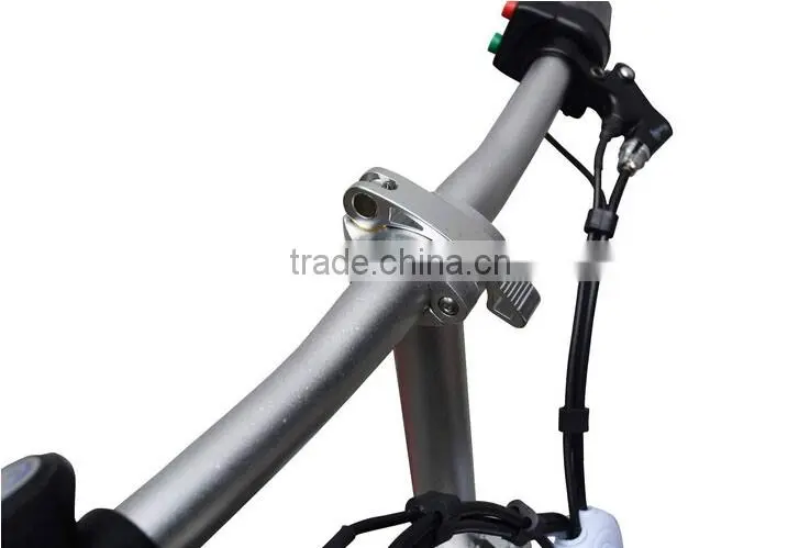 hot selling cheap 14`` mini folding electric bike for teenagers