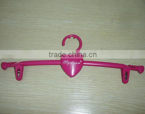 FP-620 Mini plastic hangers underwear hangers