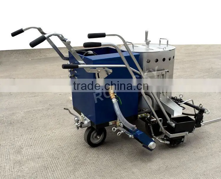 Manual Cold Varnish Index Line Painting Machine on sale