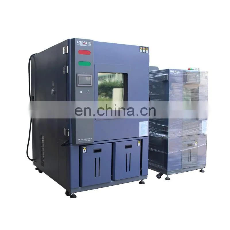 Large Size Lab Test Equipment High Low Temperature Environmental Test Chamber Temperature Humidity Test Climatic Chamber