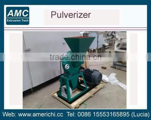 Low cost corn grinder