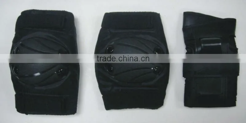 China Wholesale Effective Ski Skate Knee Elbow Pads