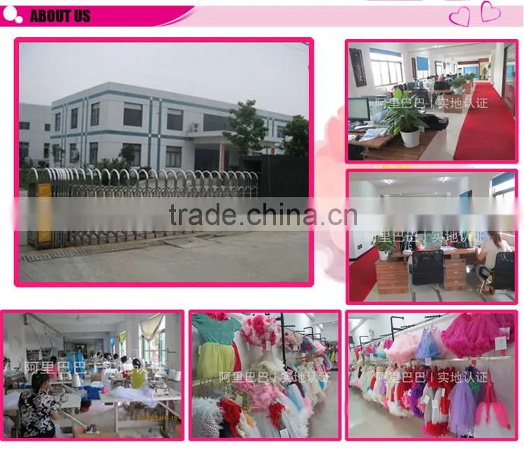 Handmade wholesale children's boutique clothing
