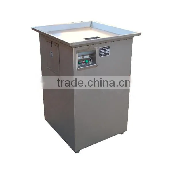 Automatic high quality potato chips and french fries cutting machine