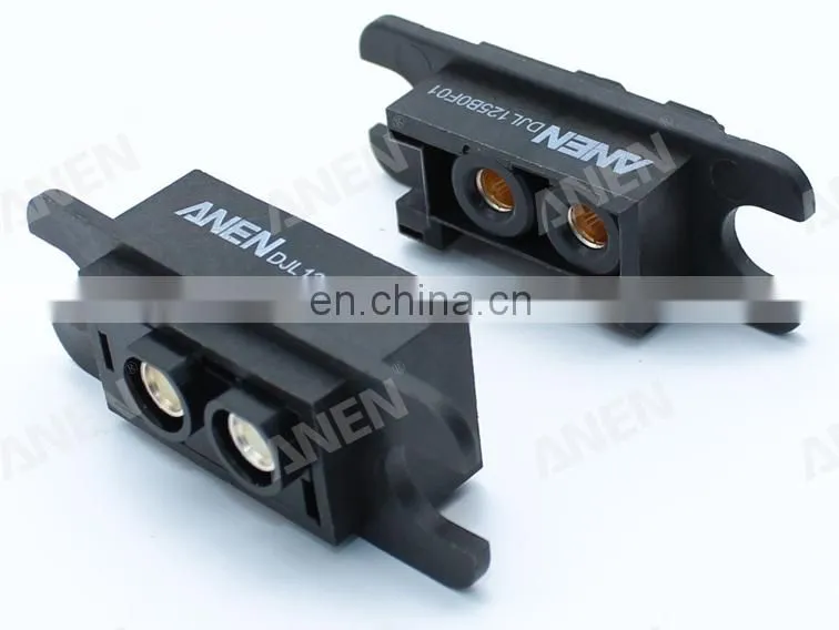 DJL 125 Module power Connector ,Anen anti-vibration soft plug drawer connector