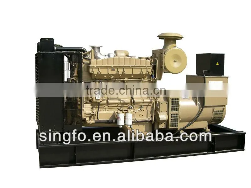 the good quallity 65KVA emergency generator