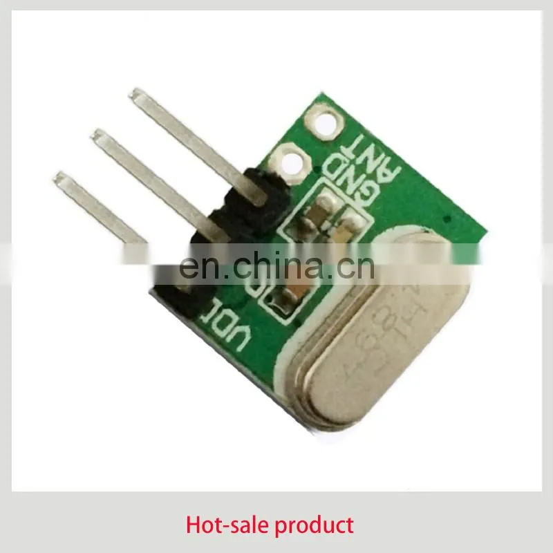 FBD-3800 Rf 4 channel remote control module 433mhz rf module