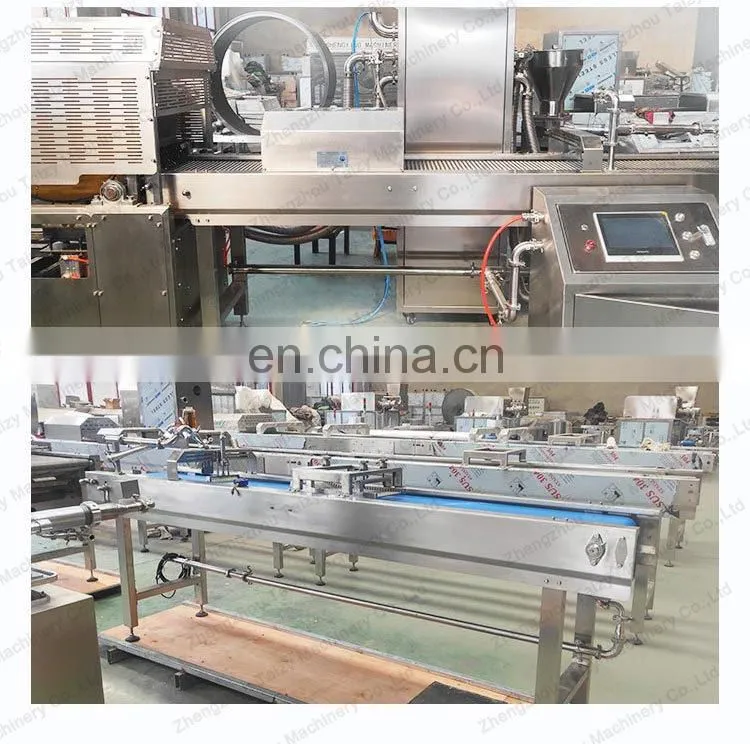 Spring Roll Skin Maker Crepe Lumpia Rolling Machine Small Spring Roll Machine