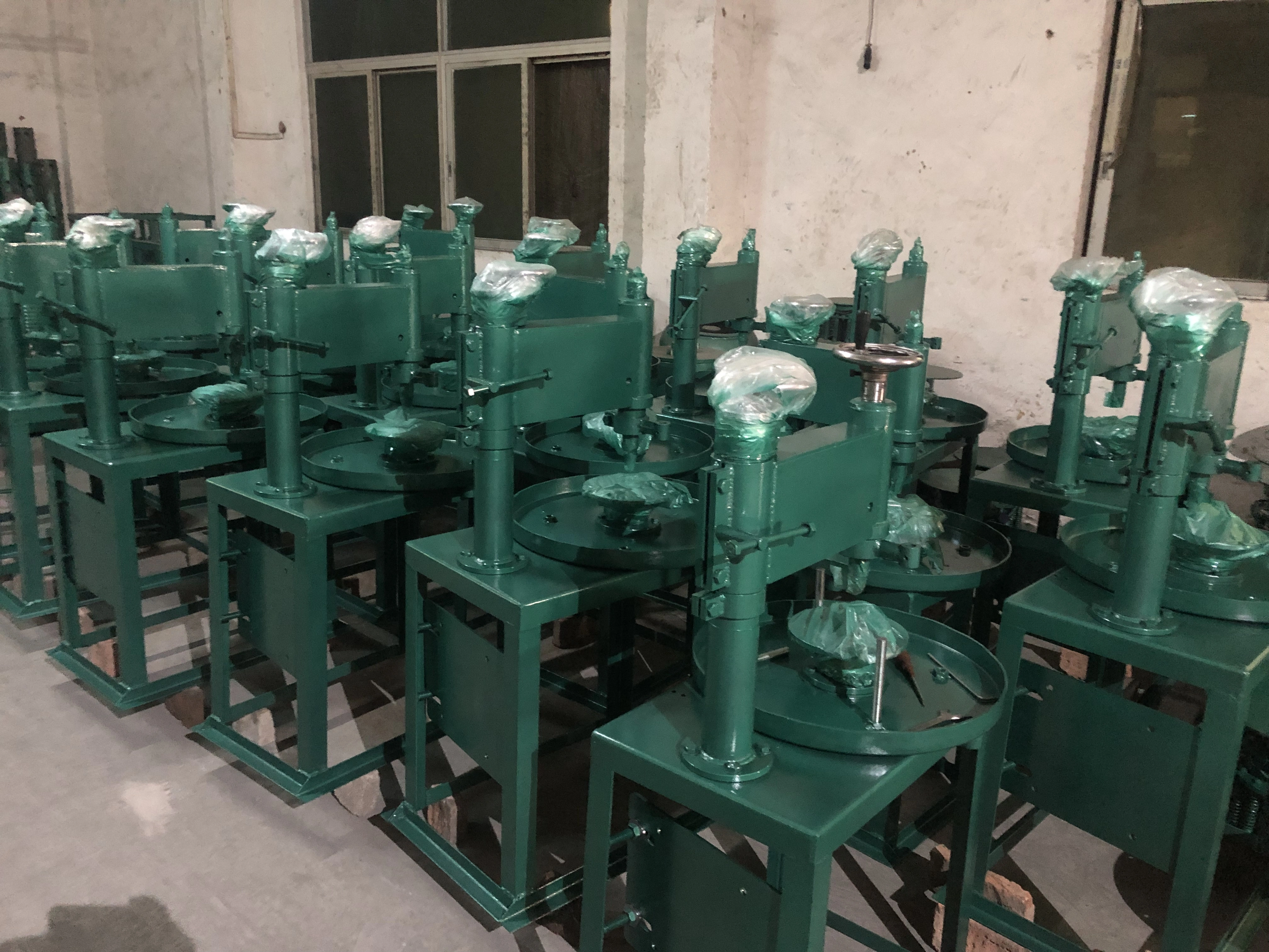 Guangzhou Zhuoji Jewelry Equipment Co., LTD company overview - view 4