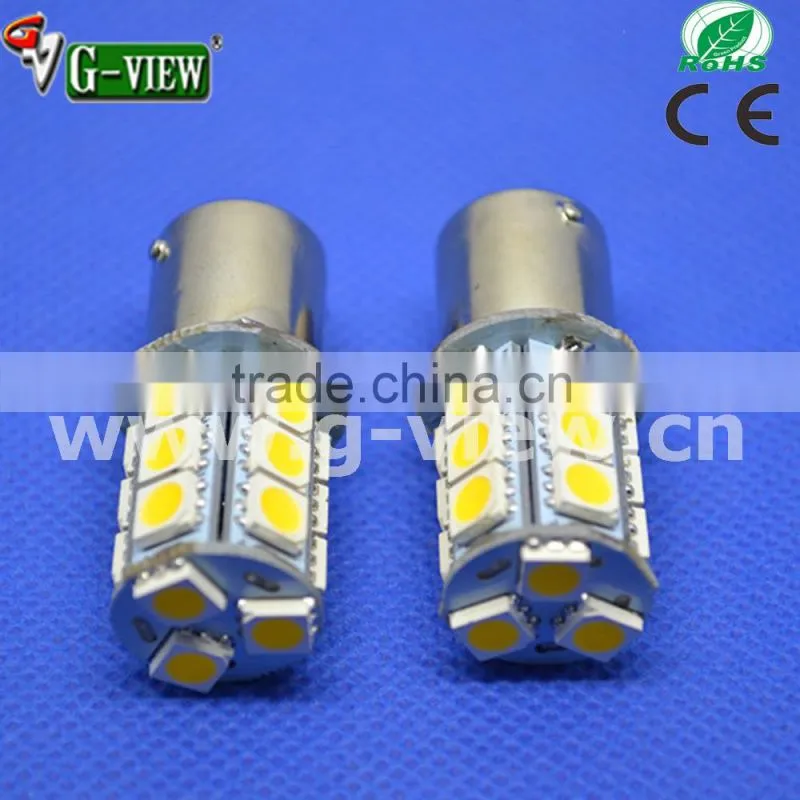 china supplier auto led light1157 , BA15D 5050 18smd , car led light1157 auto led turn light