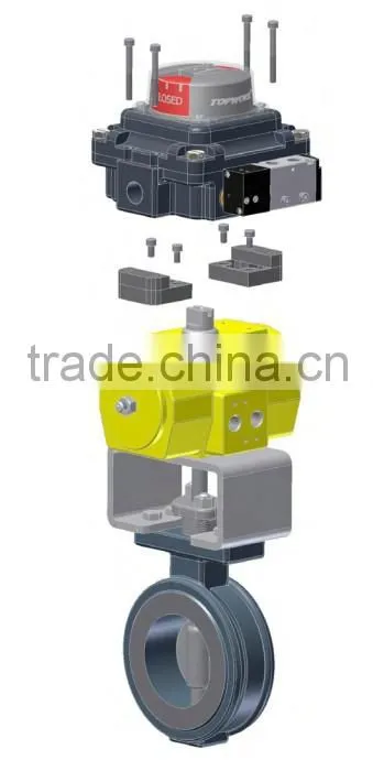 Bulk price & high quality / original fisher Valvetop T-Series Valve Controller / in stock / in alibaba