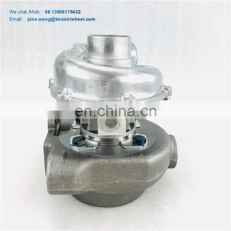MYCZ RHB52YW 129671-18001 turbocharger Yanmar Marine with 4JH3-T Engine Turbo VA190016 4042830 12967118001