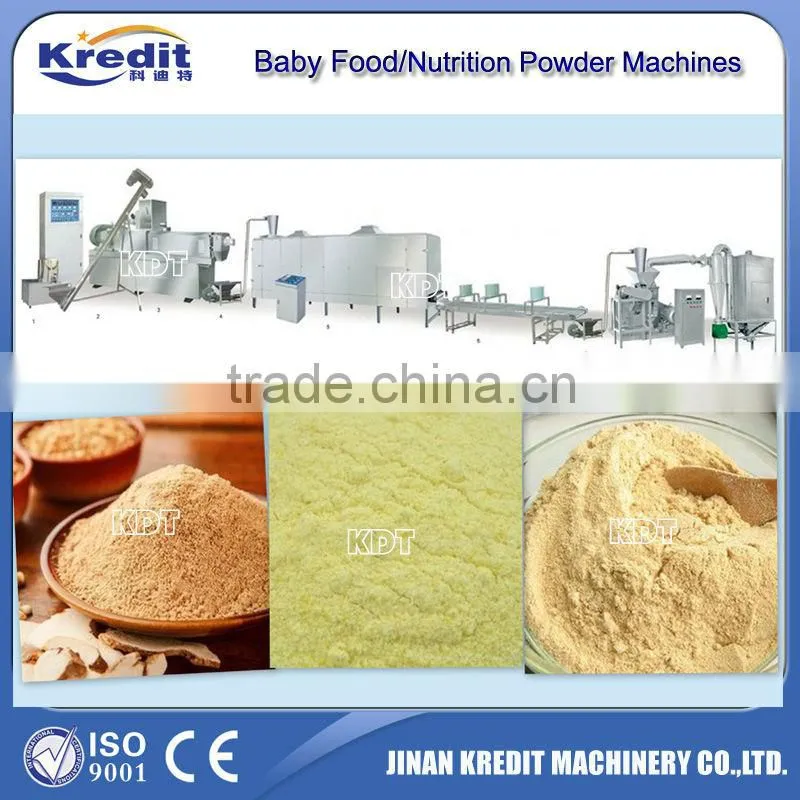 Breakfast baby food machine