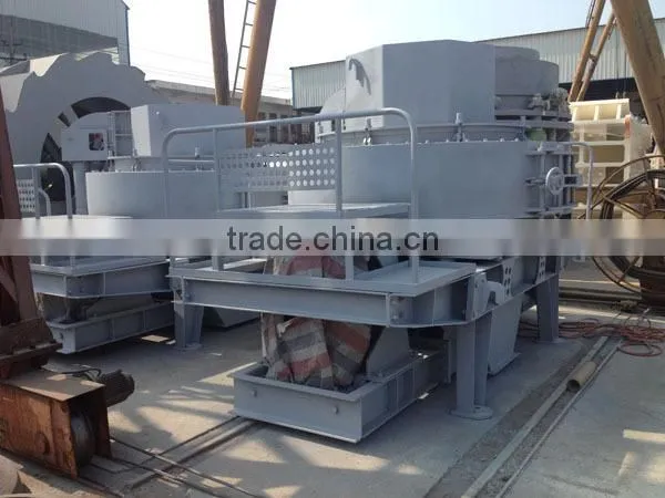 Stone Crushing Machine Vertical Shaft Impact Crusher