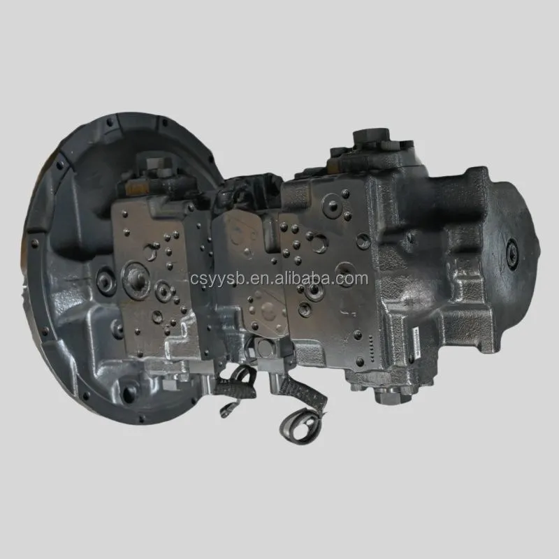 for Komatsu PC300-7 PC350-7 PC360-7 Hydraulic Pump Assembly 708-2g-00024 Main Pump Original Excavator Accessories parts