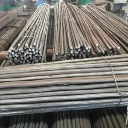 Manufacturing Process of Hot Rolled Steel Round Bar.png
