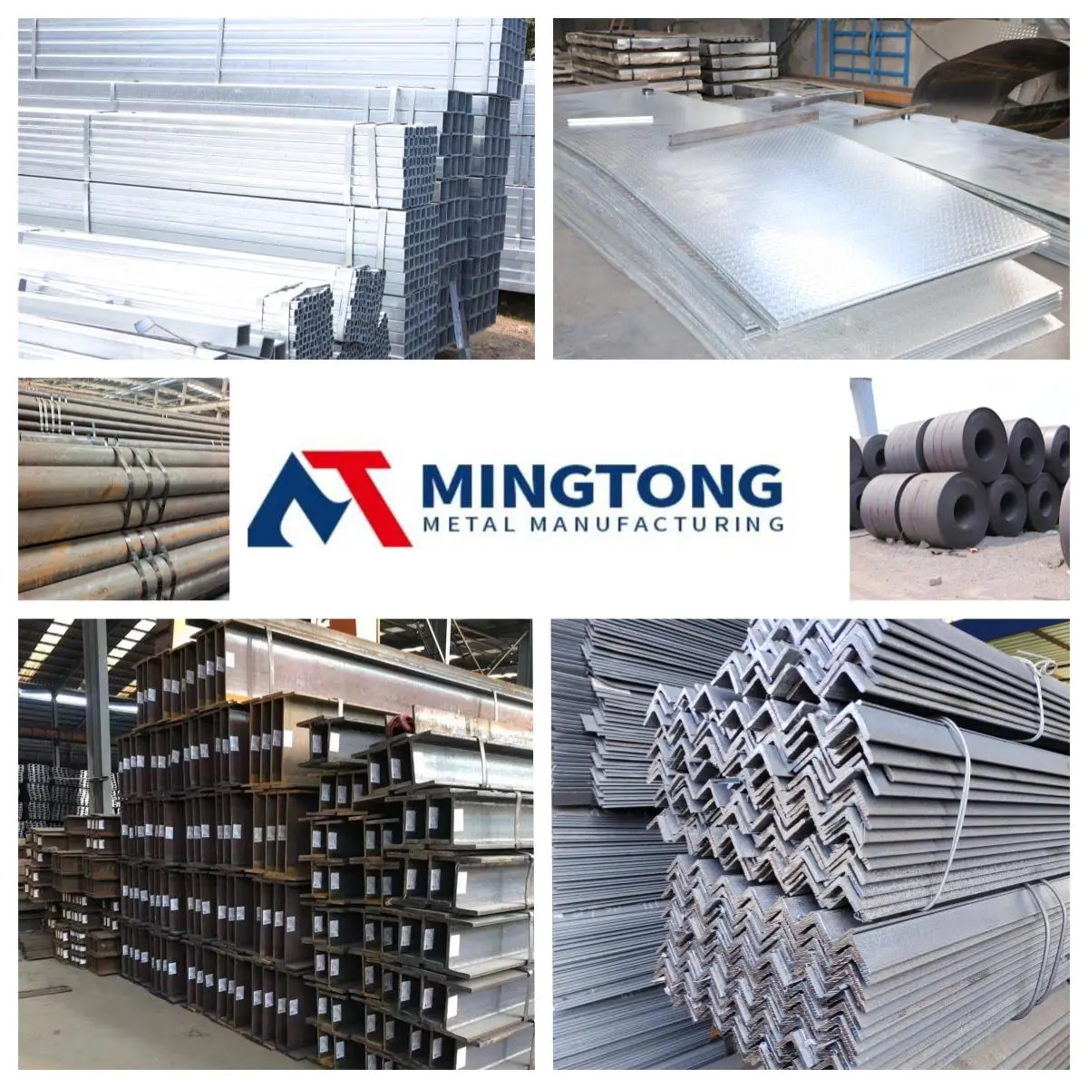 Shandong Mingtong Metal Manufacturing Co.,Ltd. company overview - view 1