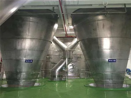 Hot Selling Powdered Production Making Milk-Powder-Production-Line Spray Dryer Machine Make Milk Powder for Sale