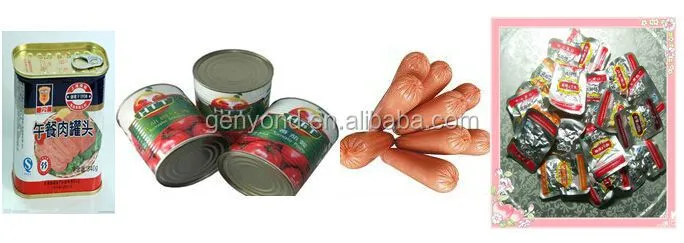 Shanghai Canned Food Sterilization Machinery Food Sterilizers Product Category