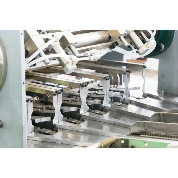 Industrial Capacity 38kgs/H 7200PCS/H Fortune Cookie Production Line