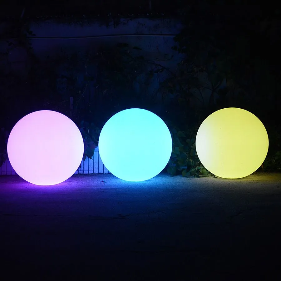 LED Ball light solar lamp (25)